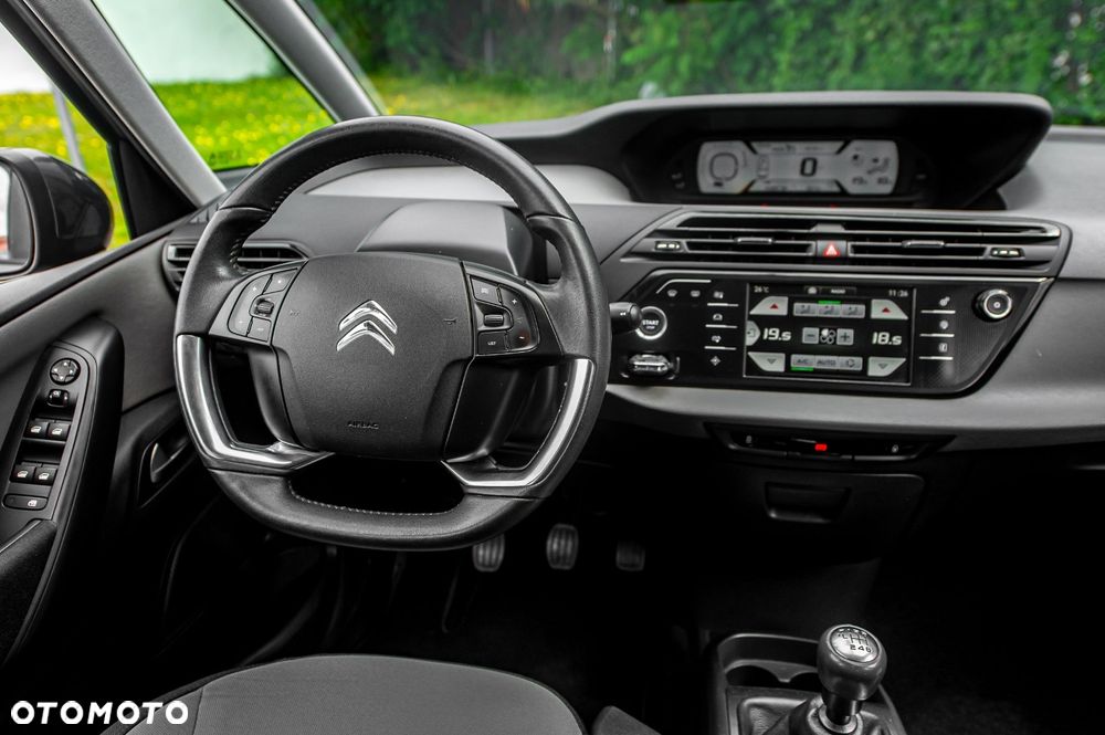 Citroën C4 Picasso 1.6 THP Seduction Elite - 24