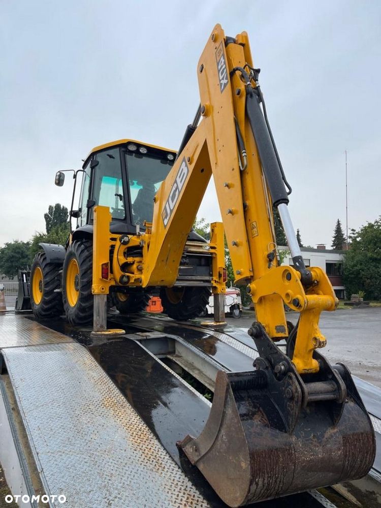 JCB 4CX T4F - 3