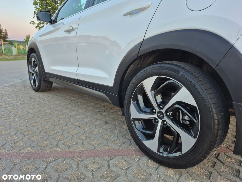 Hyundai Tucson 1.6 GDi Style 2WD - 6