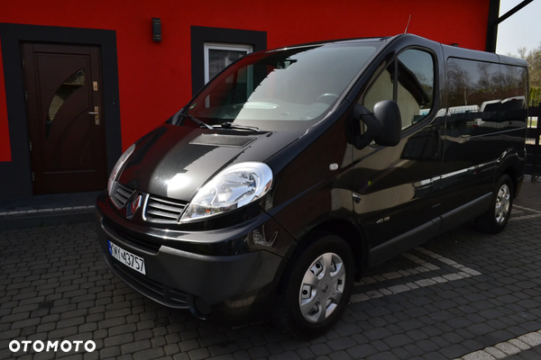 Renault Trafic 2.0 dCi 115 Combi L1H1