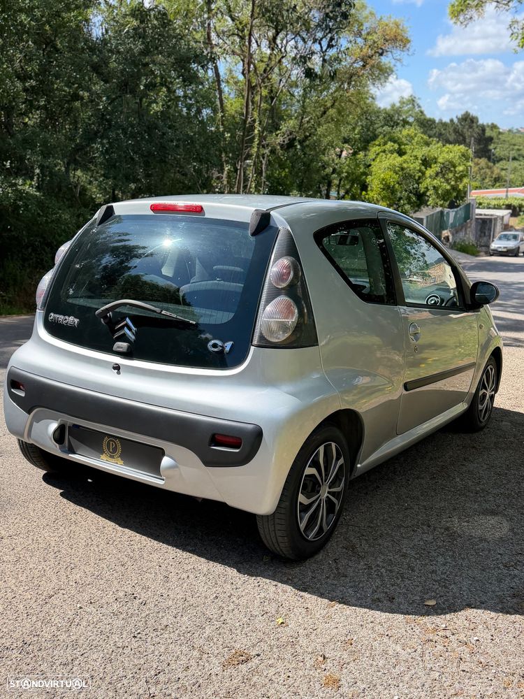 Citroën C1 1.0 SX - 6