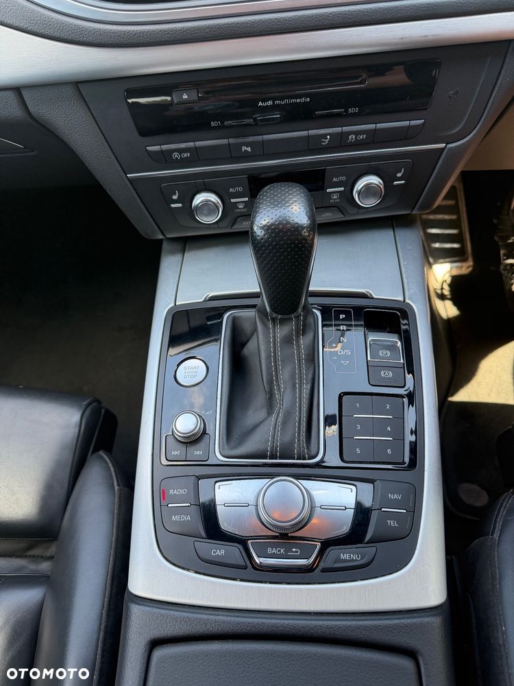 Audi A7 Sportback 3.0 TDI ultra S tronic - 10