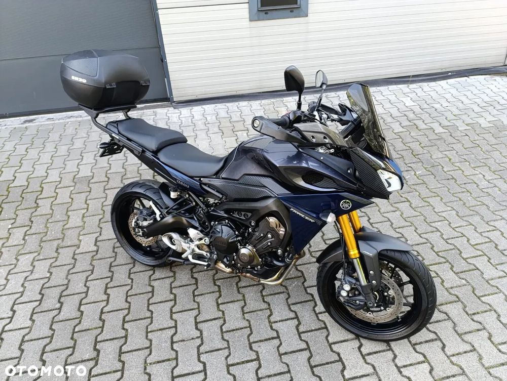 Yamaha Tracer - 15