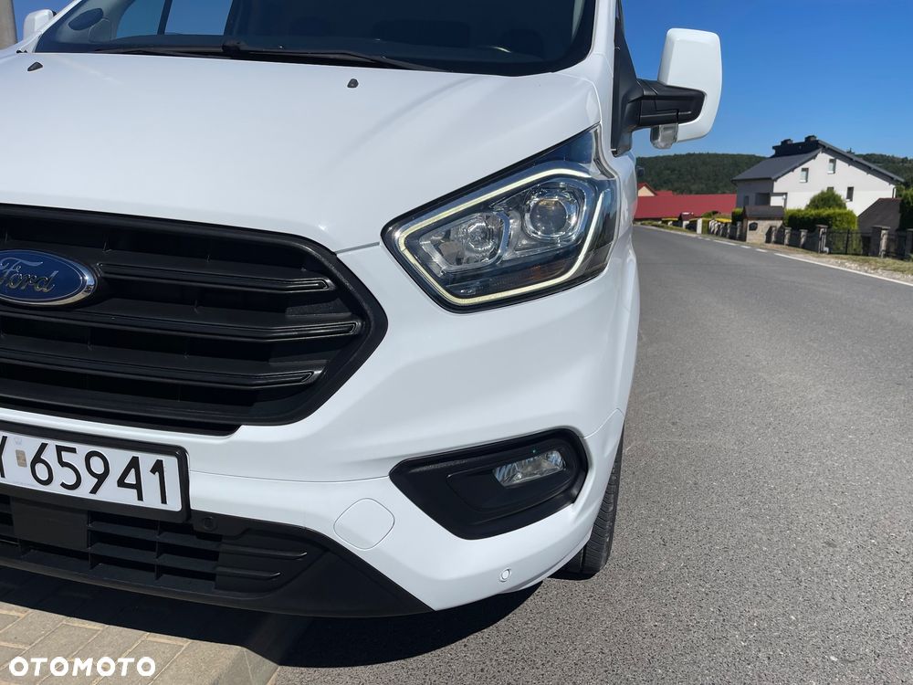 Ford Transit Custom - 13