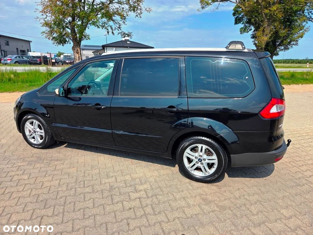 Ford Galaxy 2.0 TDCi Titanium - 16