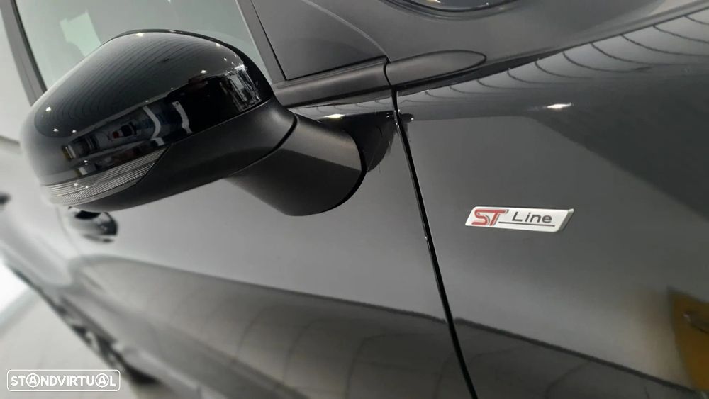 Ford Puma 1.0 EcoBoost MHEV ST-Line X Aut. - 10