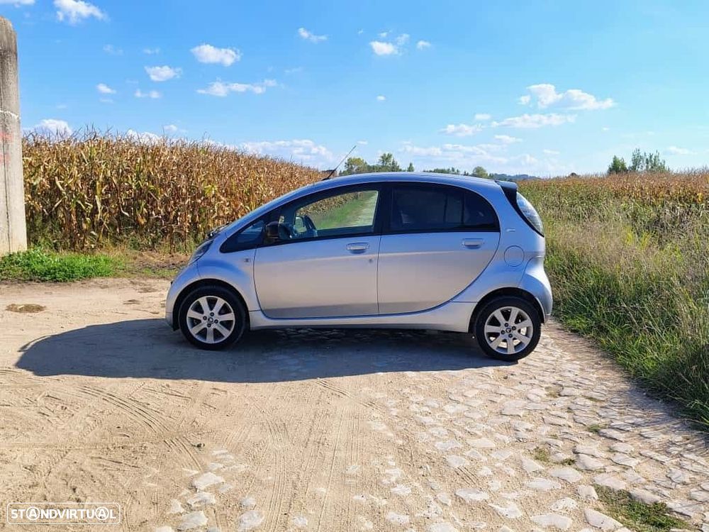 Citroën C-Zero High Line - 4