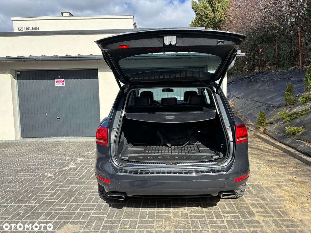 Volkswagen Touareg 3.0 V6 TDI BMT - 14
