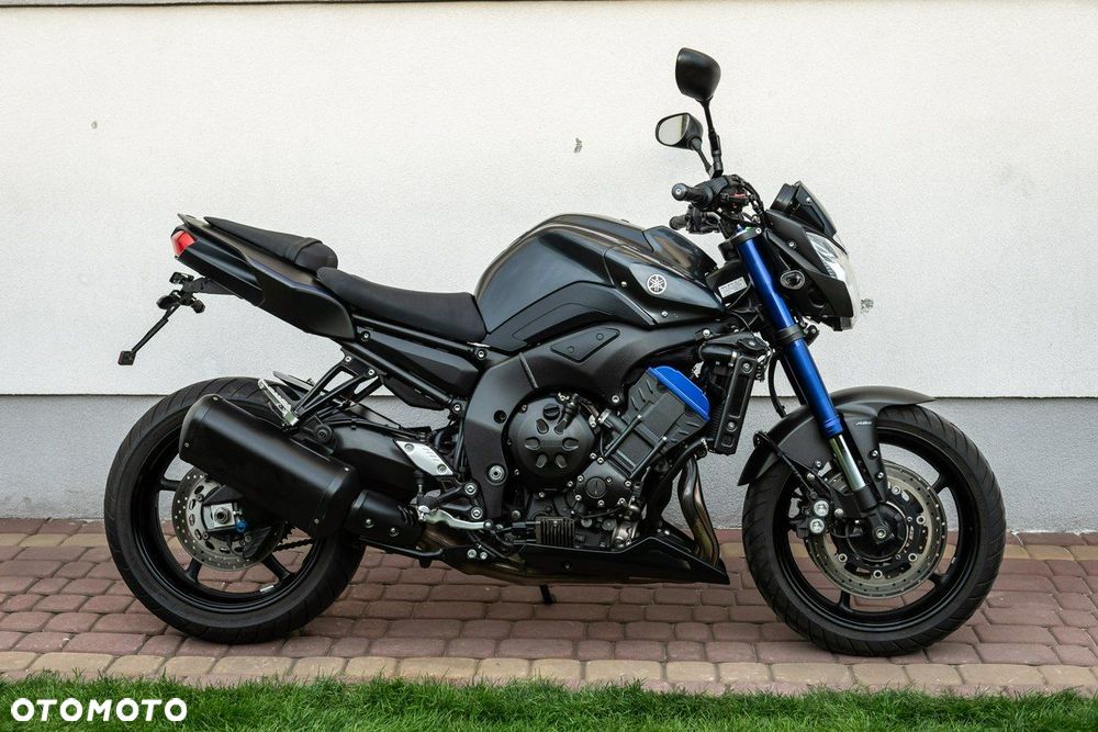 Yamaha FZ - 3