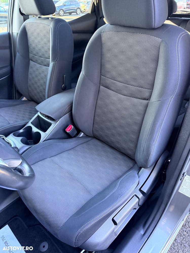 Nissan Qashqai 1.2 DIG-T Start/Stop N-Connecta - 12