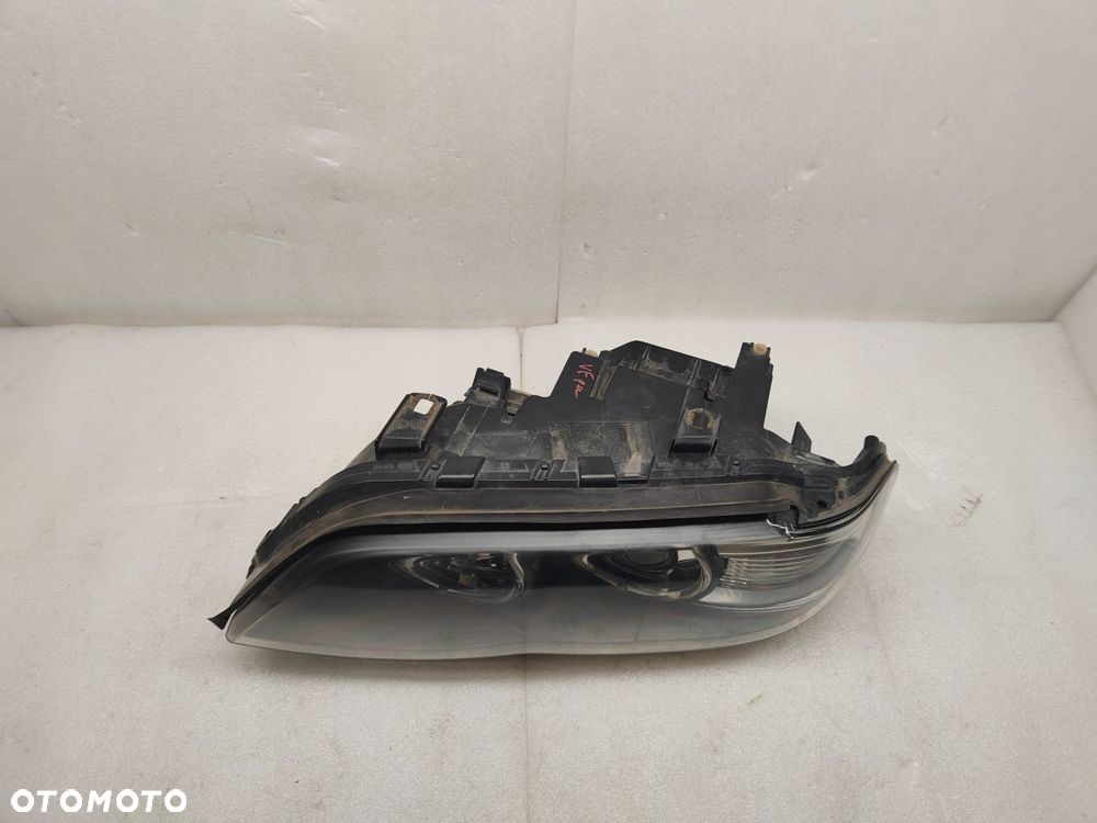 bmw x5 e53 lift xenon lampa lewy przód - 6