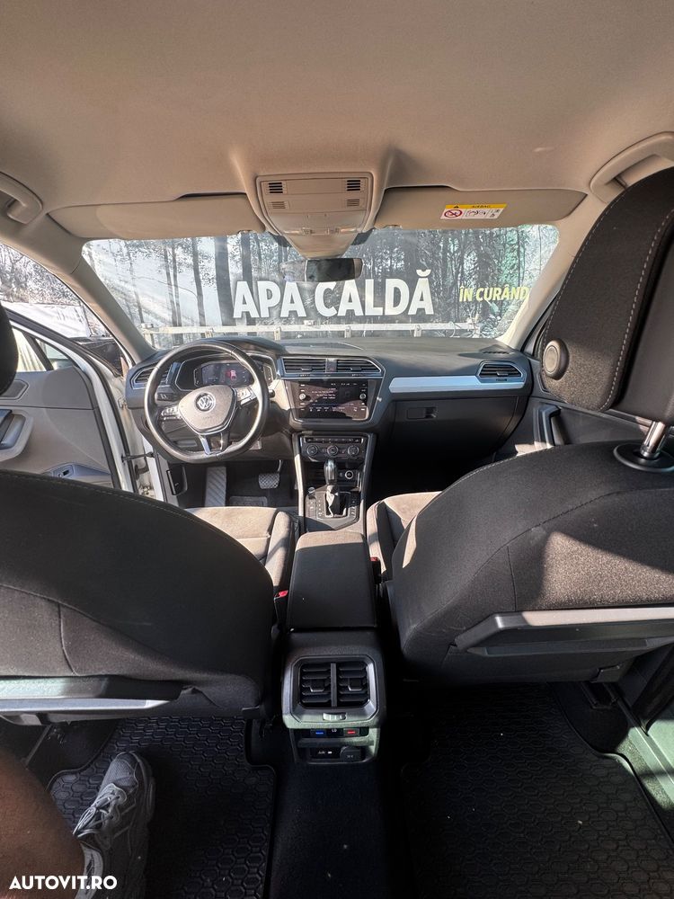 Volkswagen Tiguan 1.5 TSI ACT DSG Comfortline - 8