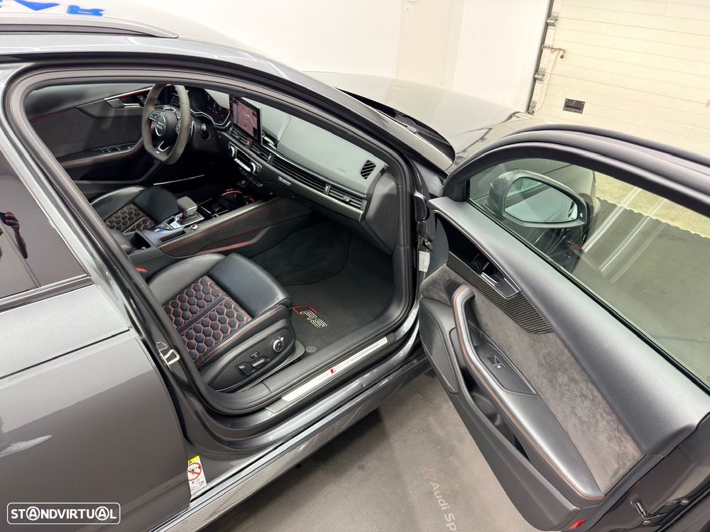 Audi RS4 Avant 2.9 TSI quattro Tiptronic - 19