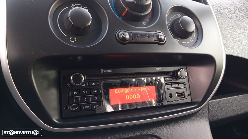 Renault Kangoo 1.5 dCi Maxi Business S/S 3L - 22