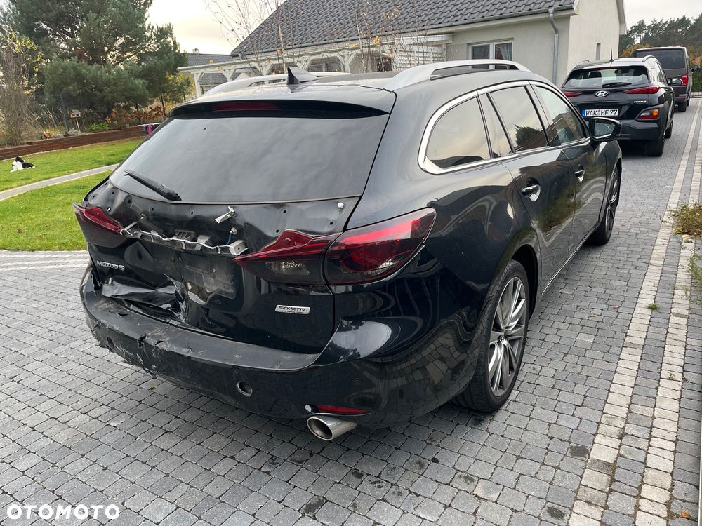 Mazda 6 2.0 Kombi SKYACTIV-G Sports-Line - 7