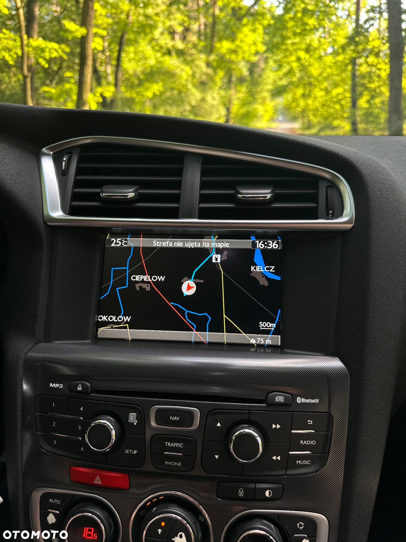 Citroën C4 1.6 HDi Exclusive - 13