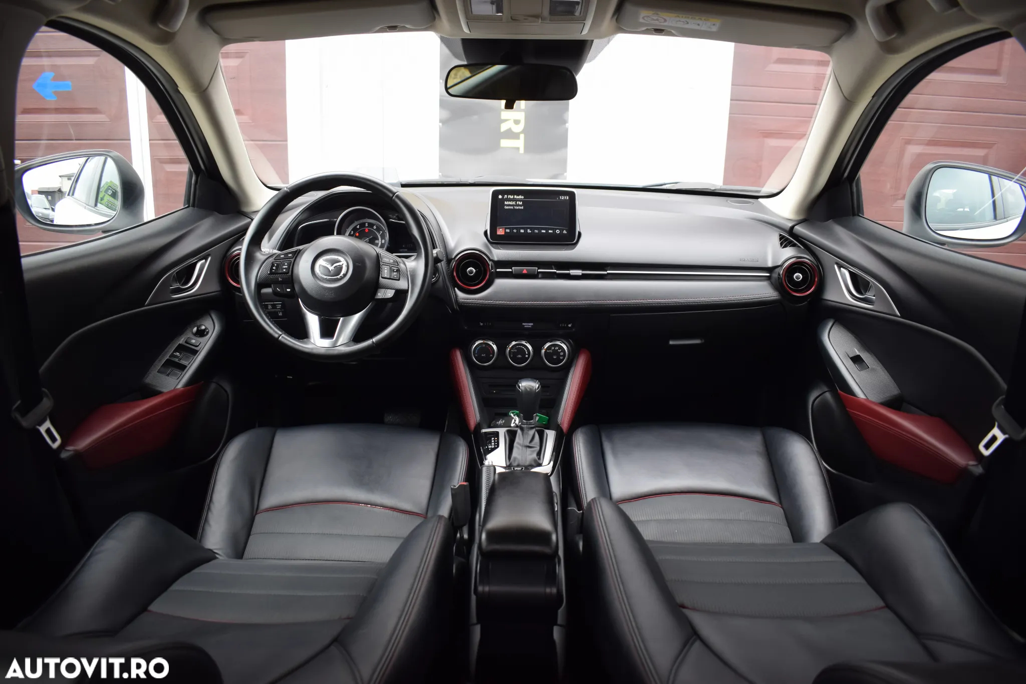 Mazda CX-3 G150 4x4 AT Revolution Top - 6
