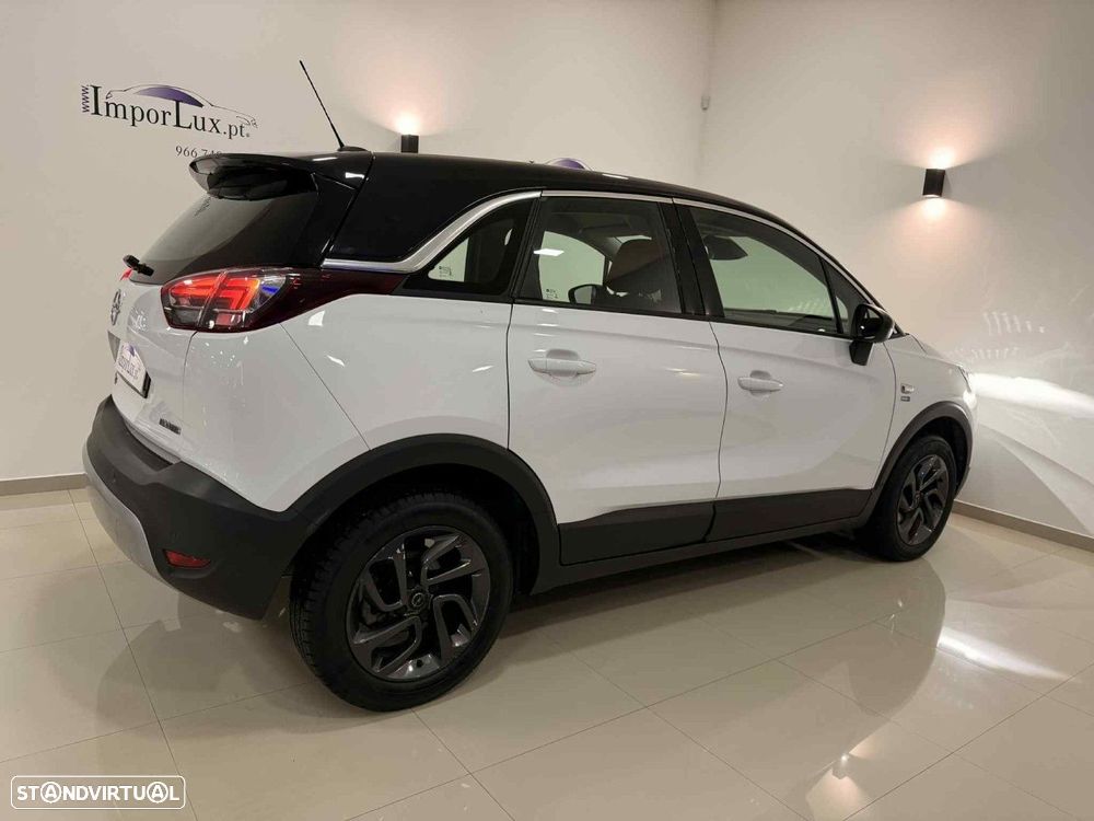 Opel Crossland X 1.2 T 120 Anos - 2
