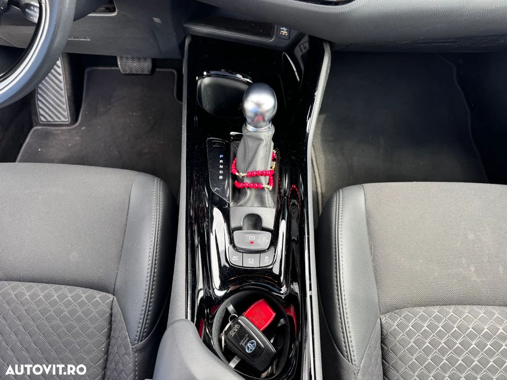 Toyota C-HR 1.8 HSD 122 CP 4x2 CVT C-enter - 19