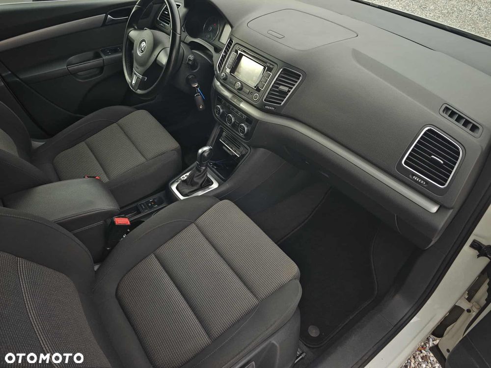 Volkswagen Sharan 2.0 TDI Comfortline DSG - 15