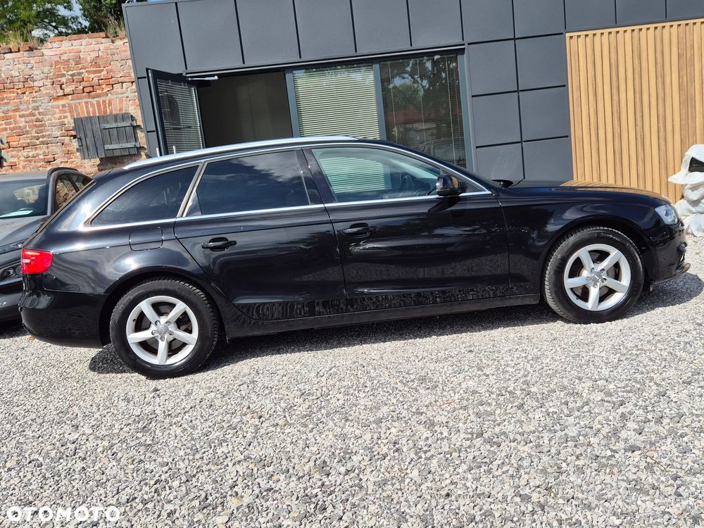 Audi A4 Avant 2.0 TDI DPF Ambition - 15