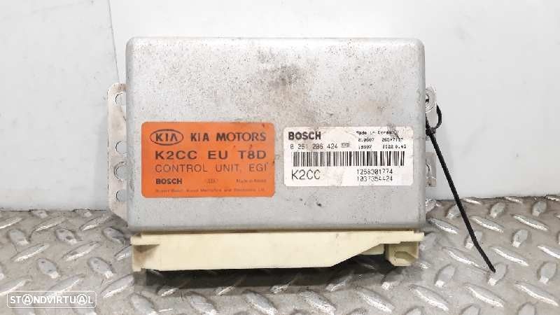 QUADRO ELÉTRICO KIA CARENS I 1.8 I 110CV 1793CC - 1