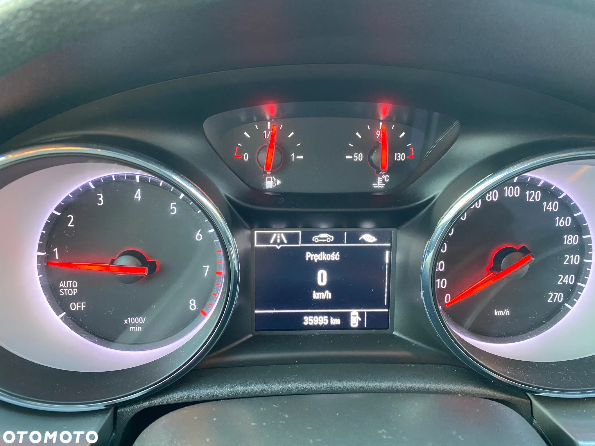 Opel Astra V 1.2 T Elegance S&S - 8