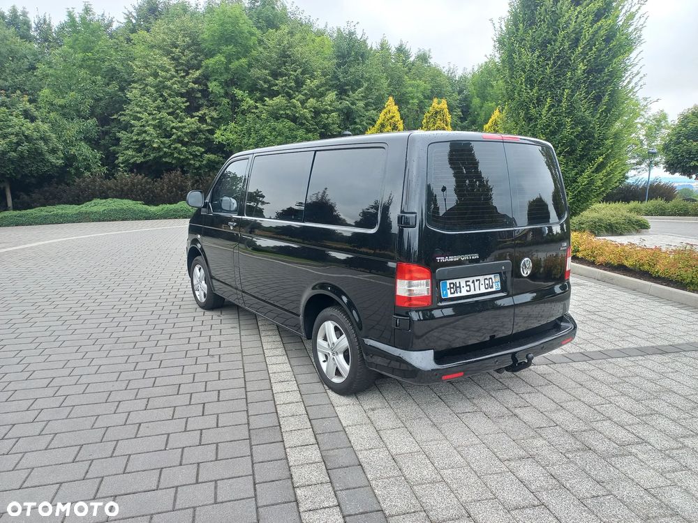Volkswagen Transporter - 6