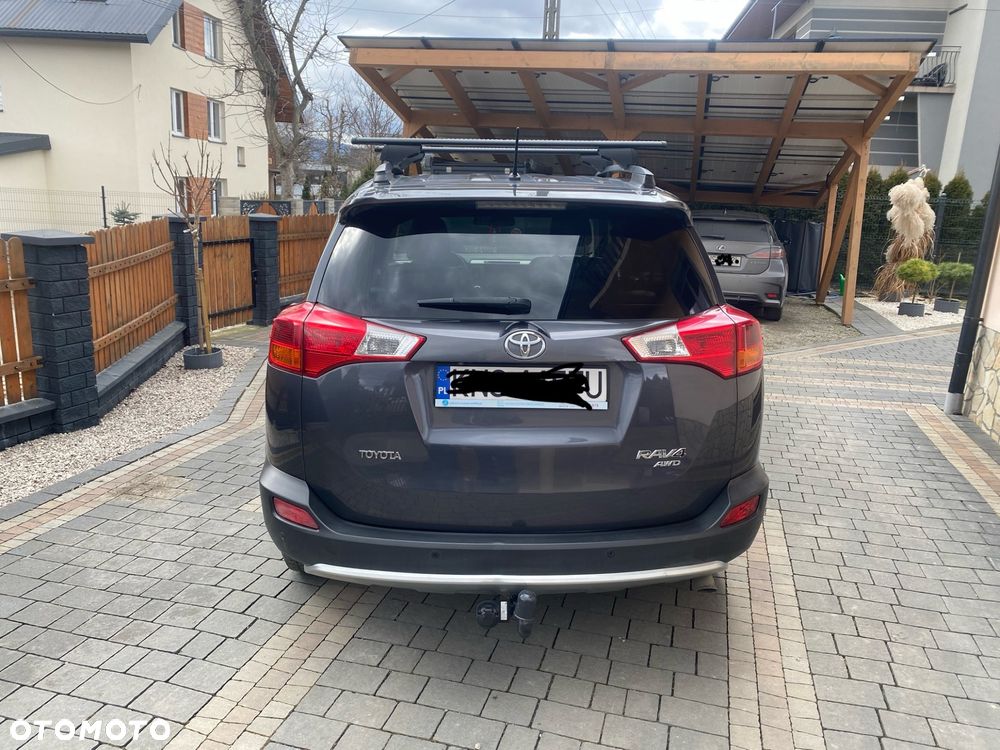 Toyota RAV4 2.2 D-4D Prestige - 6