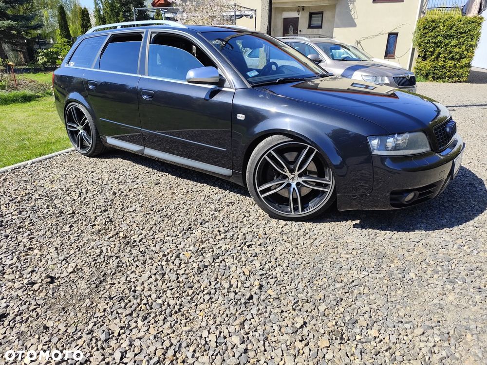 Audi S4 Avant 4.2 Quattro - 1