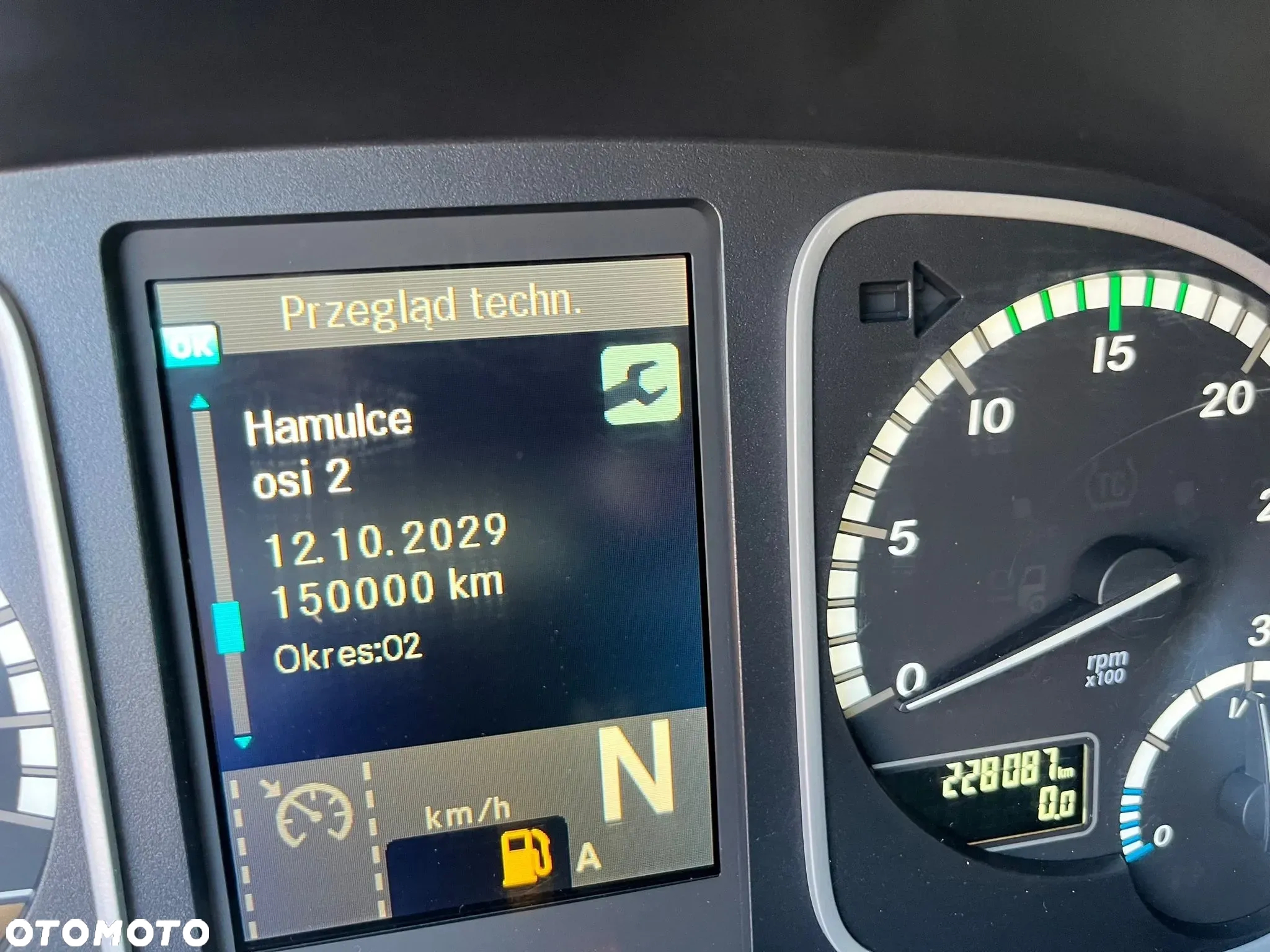 Mercedes-Benz ATEGO 1523L BURTO-PLANDEKA | WINDA | EURO-6 - 15
