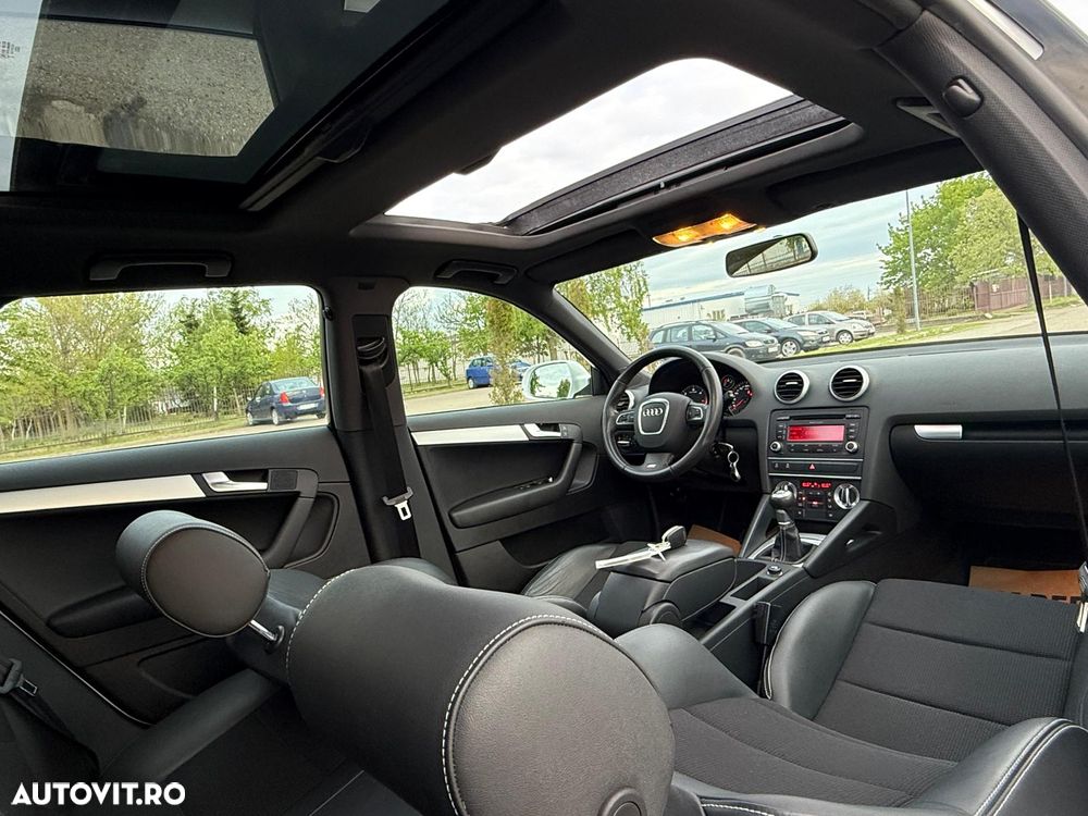 Audi A3 - 8