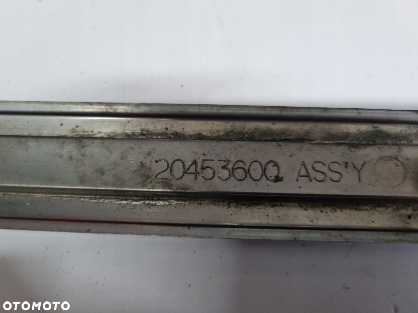 EMBLEMAT ATRAPY MASKI KABINY VOLVO FH 12 13 - 7