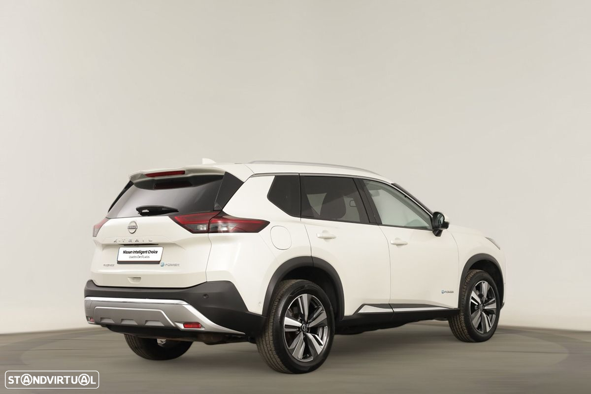 Nissan X-Trail 1.5 e-Power Tekna 7L e-4force - 4