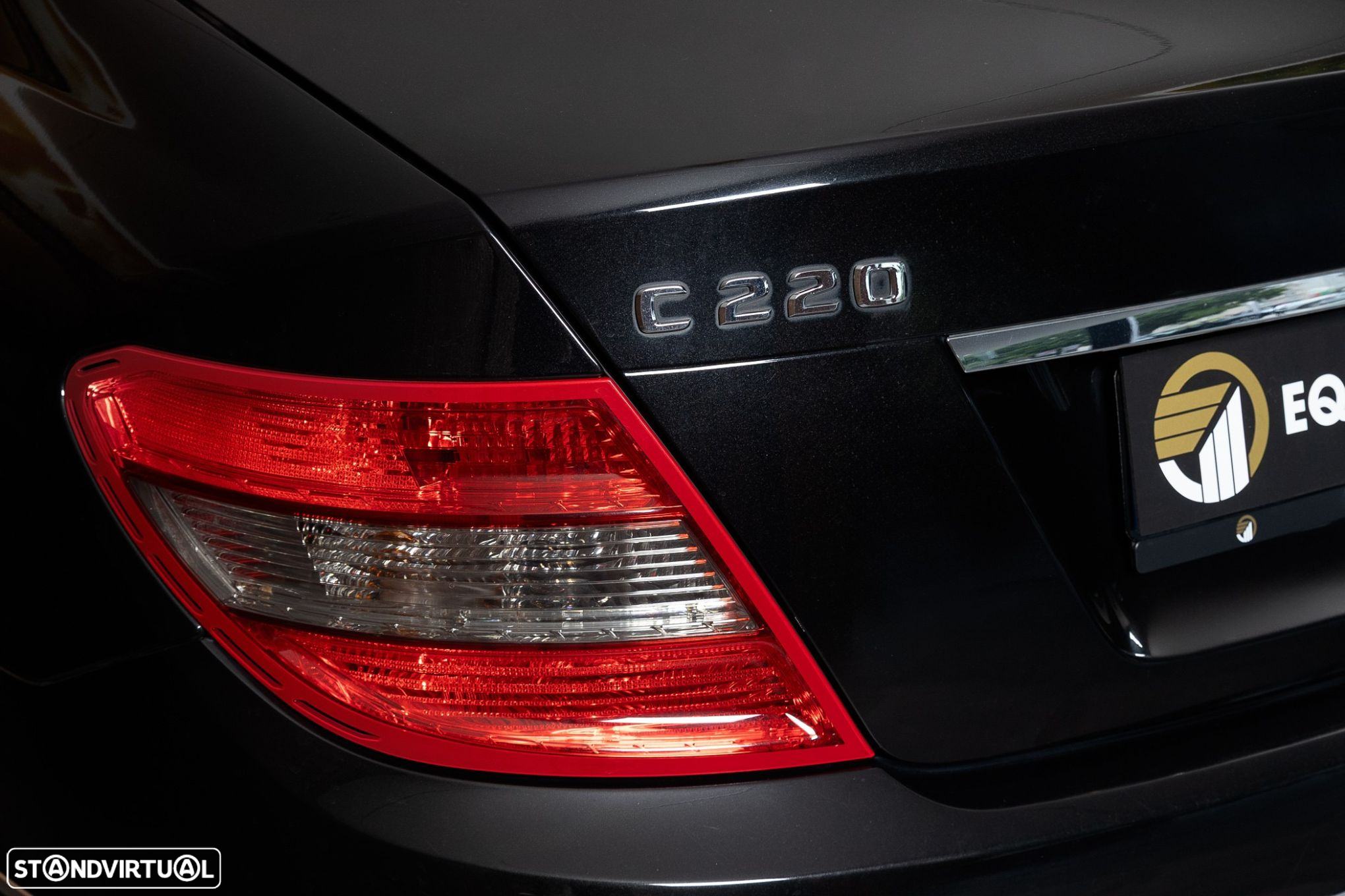 Mercedes-Benz C 220 CDi Avantgarde BlueEfficiency - 8