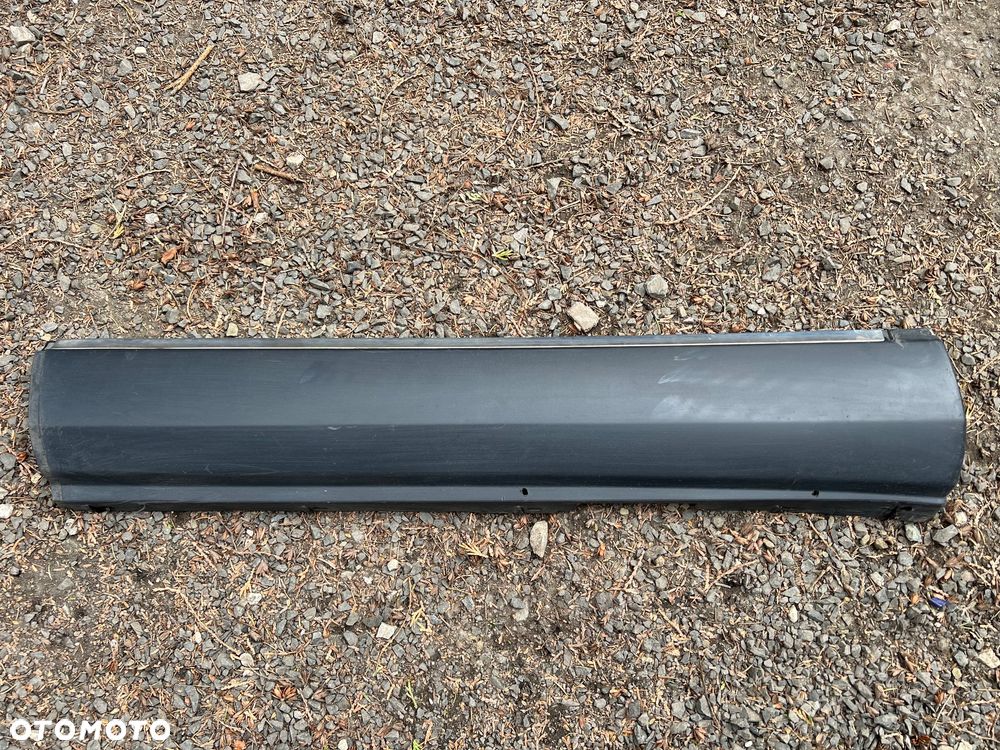 CITROEN C5 LIFT LISTWA PROGOWA NAKŁADKA OSŁONA PROGU LEWY TYŁ 9650234377 CHROM - 1