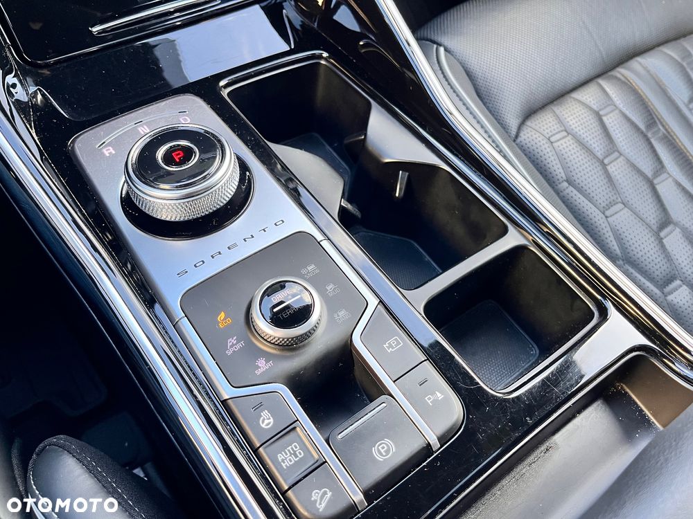 Kia Sorento 1.6 T-GDI HEV Prestige Line 7os - 21