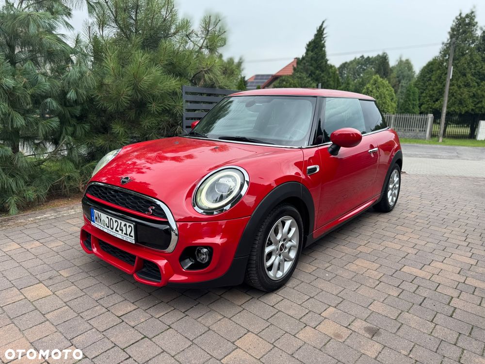 MINI ONE John Cooper Works Trim - 2