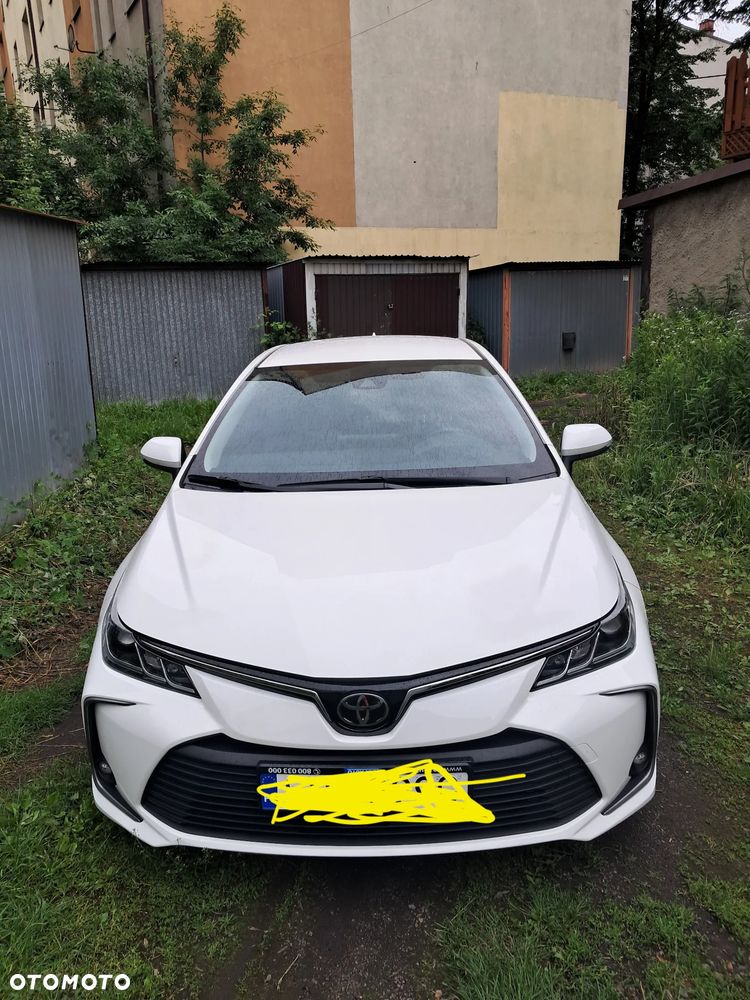 Toyota Corolla 1.5 Comfort - 1