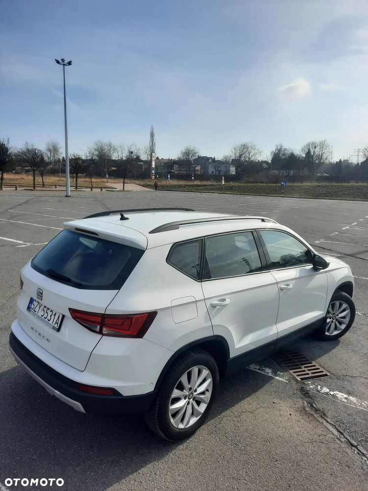 Seat Ateca 1.0 TSI OPF Reference - 3