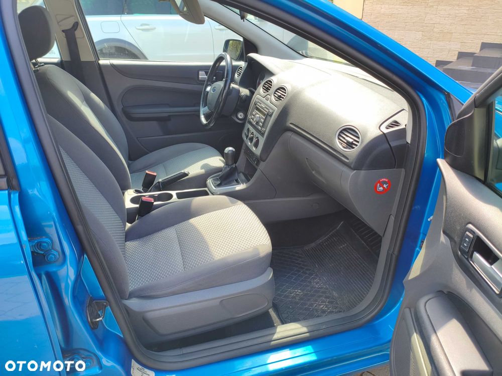 Ford Focus - 5