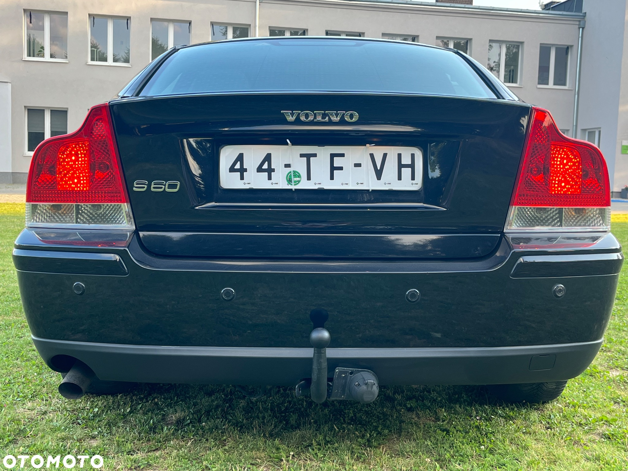 Volvo S60 D5 Summum - 5