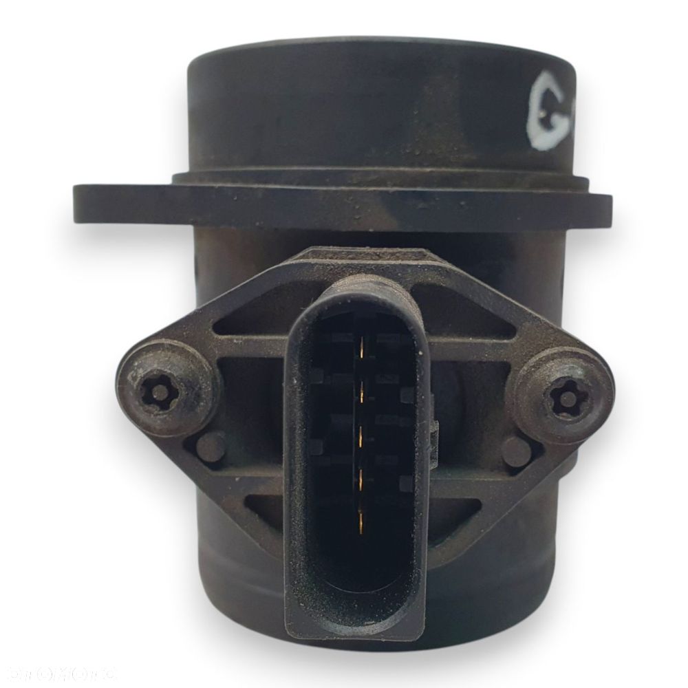 PRZEPŁYWOMIERZ Volkswagen Golf V Passat 1.9 TDI 038906461B Bosch - 11