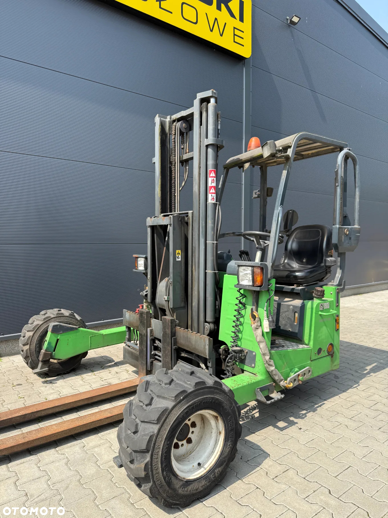 Moffett M4 25.3 - 5