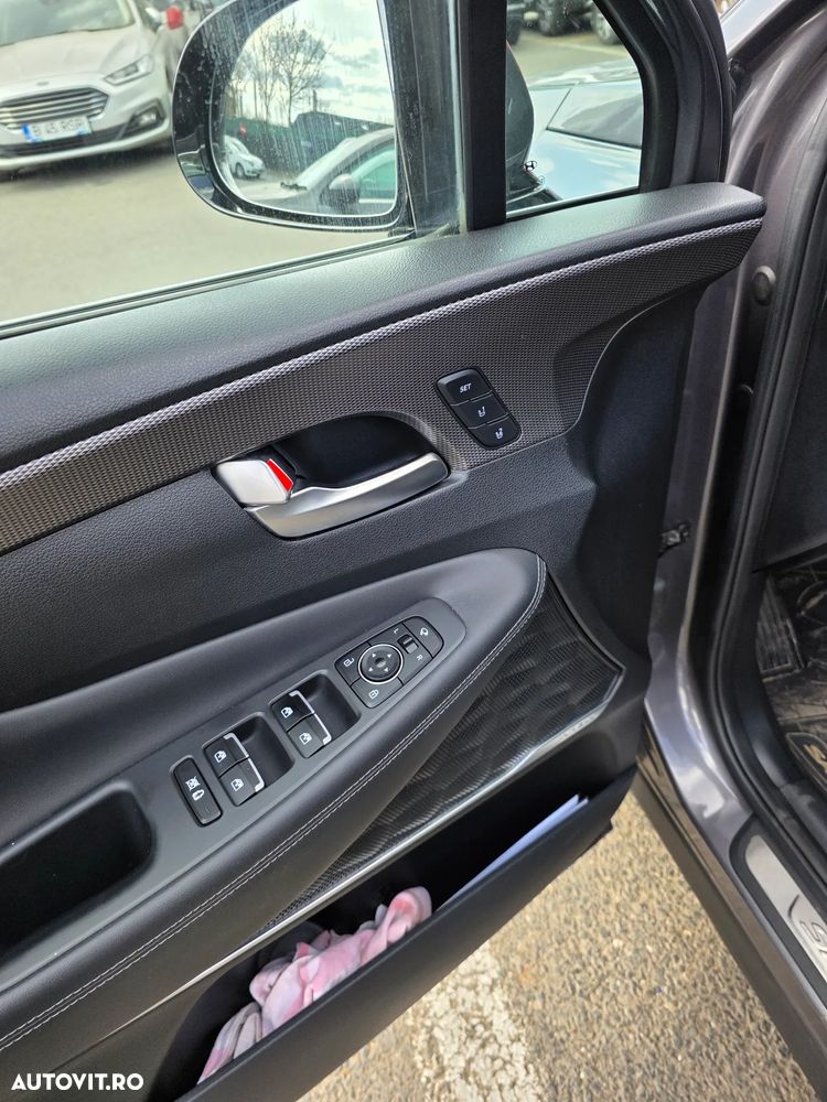 Hyundai Santa Fe 2.2 CRDi 2WD Style - 10