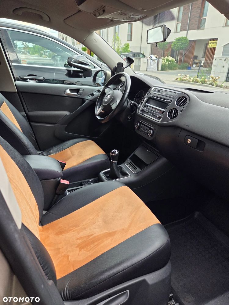 Volkswagen Tiguan 2.0 TDI Trend&Fun - 2