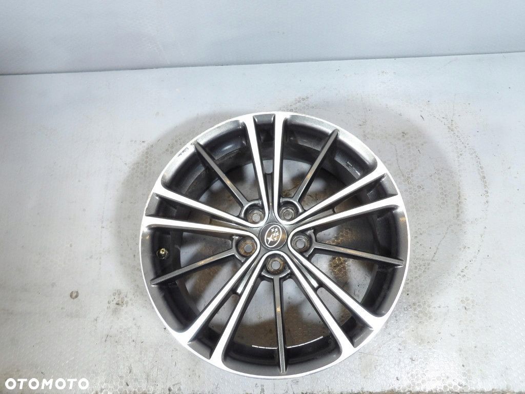 Felga aluminiowa Subaru OE 7.0" x 17" 5x100 - 1