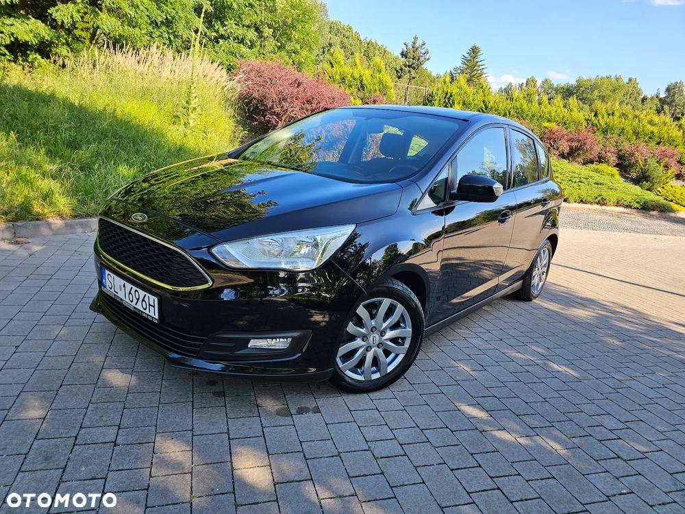 Ford C-MAX 1.5 TDCi Titanium - 1