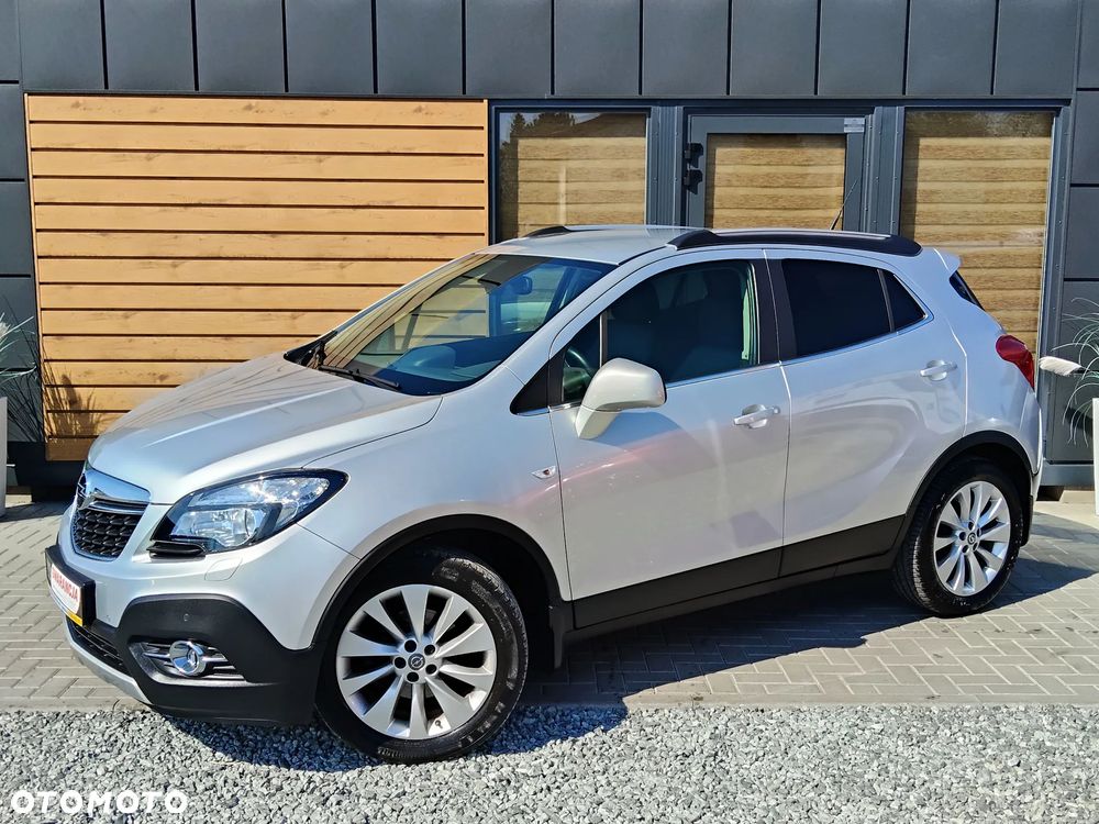 Opel Mokka 1.6 CDTI ecoFLEX Start/Stop 4x4 Innovation - 2