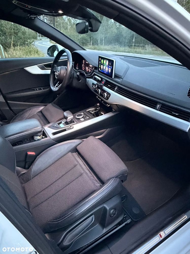 Audi A4 Avant 2.0 TDI S tronic - 13
